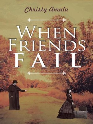 cover image of When Friends Fail
